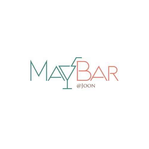 Logo for Upscale bar and lounge Design por RaccoonDesigns®