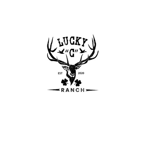 Lucky "C" Ranch Design by Anastasia Kristina