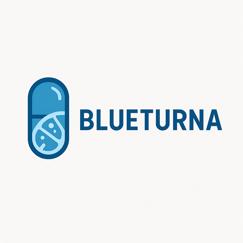 Blueterna Branding contest Design by designlala