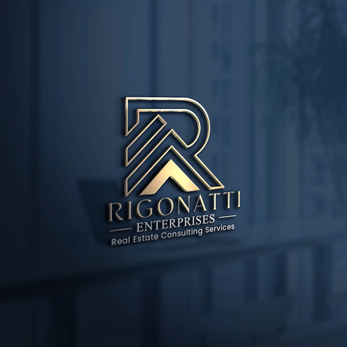 Rigonatti Enterprises Design por Mr.Qasim