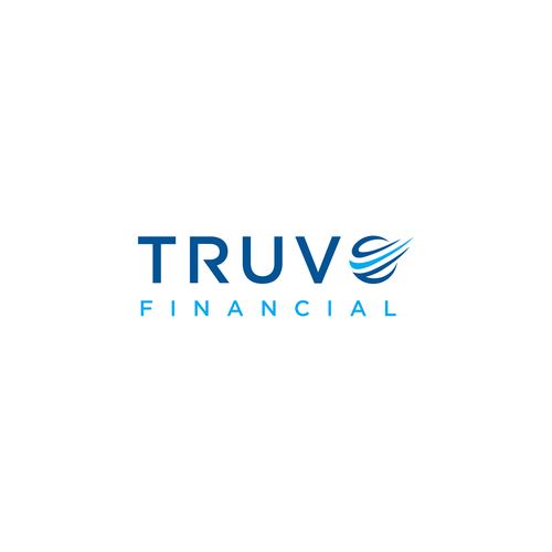 ***DESIGN logo  FOR A TECHY FINANCIAL COMPANY *** Truvo Financial Design by m a e z u r r ^