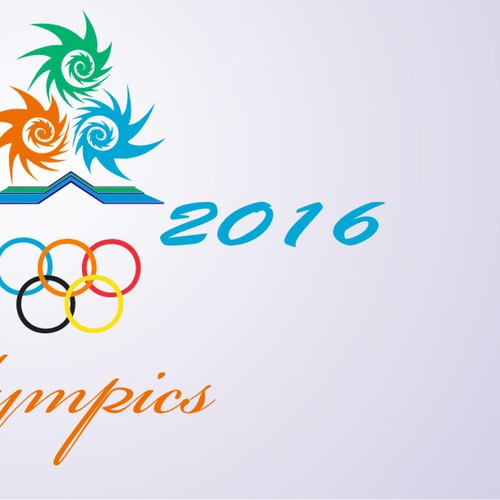 Design a Better Rio Olympics Logo (Community Contest) Réalisé par MrRmesh