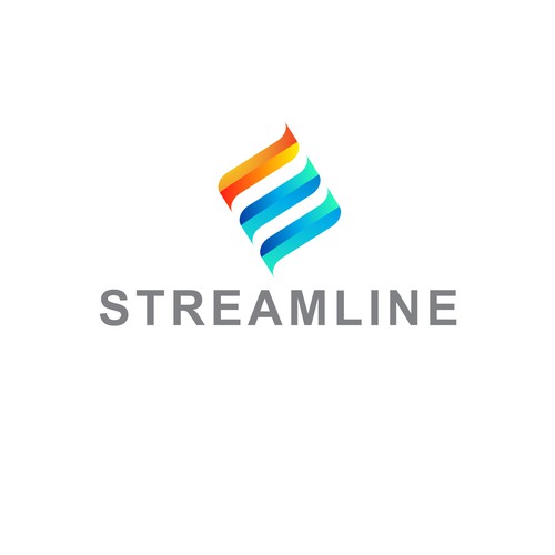 Logo streamline Design réalisé par Defoet99