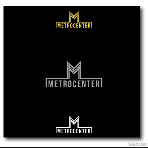 Groundbreaking Logo for a New Modern Hub in Miami Design by HadiArts