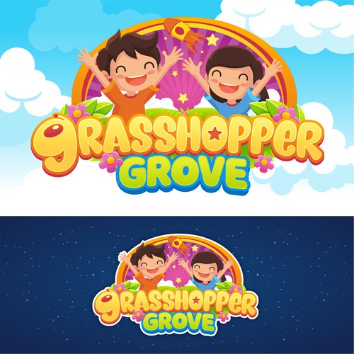 Imagination Driven Activity Center Needs Amazing Logo Design by BamboeRuncink