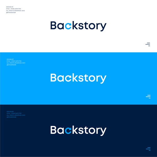 Backstory Design by Efsa