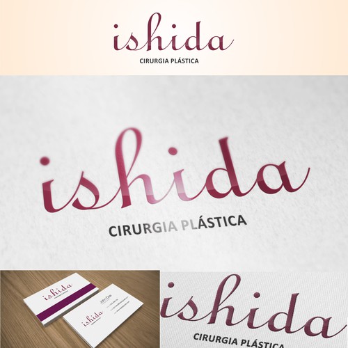 Logo design contest entry by alvaroqgeca