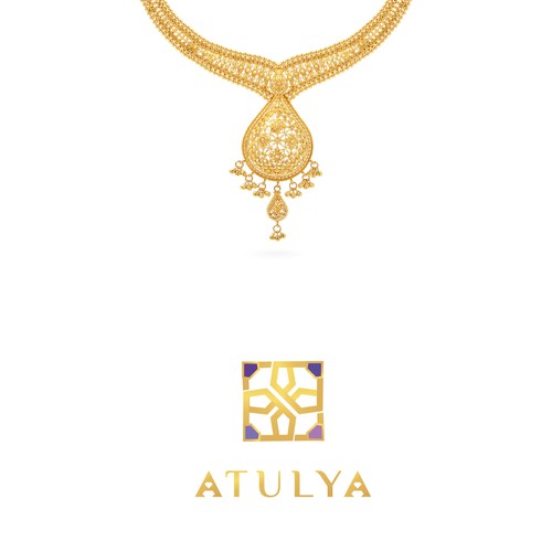 Indian Jewelry brand needs a luxurious and modern logo Design by ∴ S O P H I Ē ∴