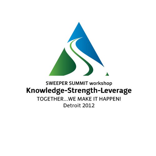 Help Sweeper Summit with a new logo Design von gimasra