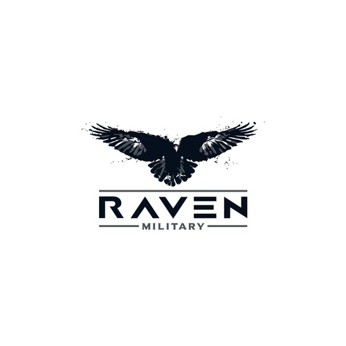 Menacing Raven (Bird) for Military Company (Full details in Brief ...