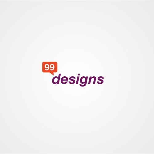 Logo for 99designs Design by JustRyan