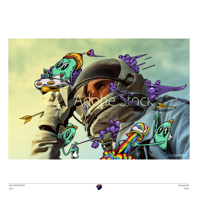 Winning design by 5PANELS