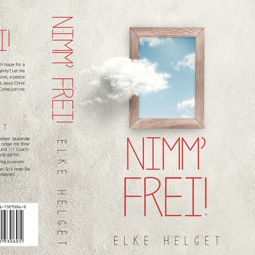 Book cover contest entry by dalim