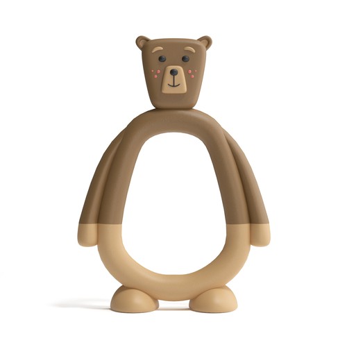 Bear Characters Design by CUPEDIUM