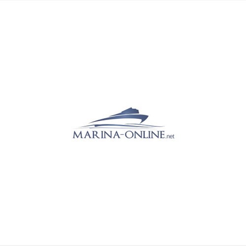 www.marina-online.net needs a new logo Réalisé par k2n9