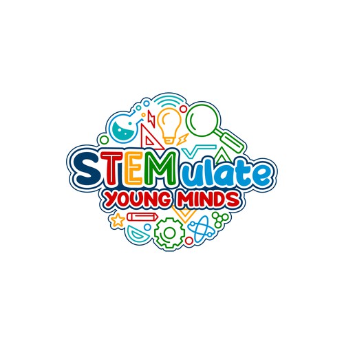 Design STEM Logo Design por D Better Design