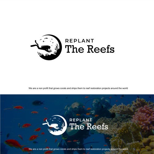 Reef Restoration Design by Reza Refianto