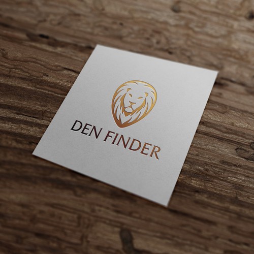 Design a lion logo for a new Real Estate Company Design by Dejan Brajovic