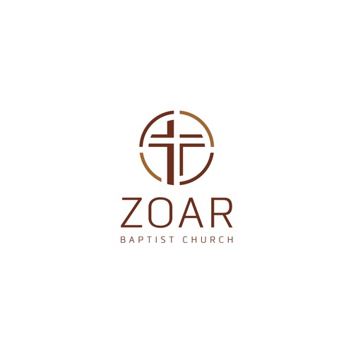 Design a new, modern logo for a southern baptist church.-ontwerp door d'zeNyu