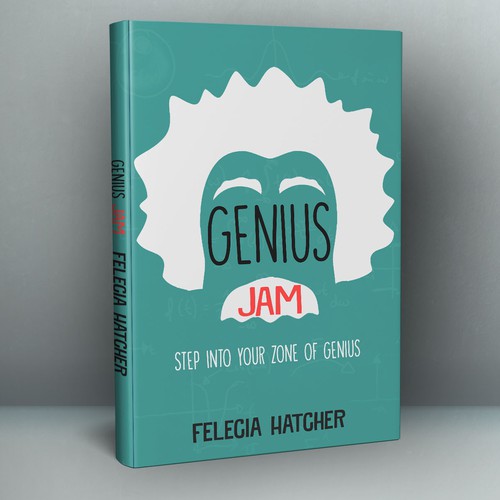 Design Epic Genius book for innovators Design by aikaterini