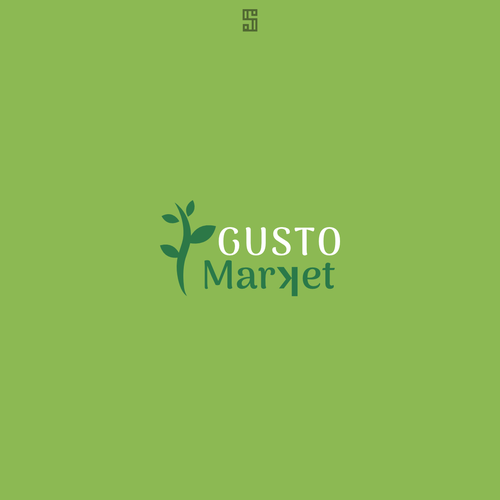 Diseño de logotipo propuesta en el concurso por Saurio Design