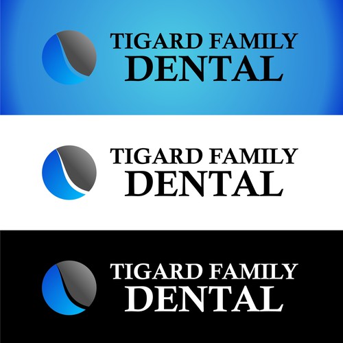 Tigard Family Dental needs a new Logo Design Design by durandal