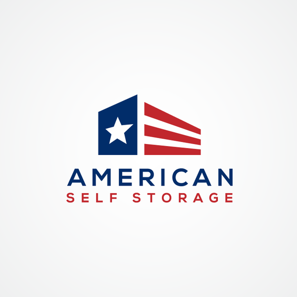 American Self Storage Logo