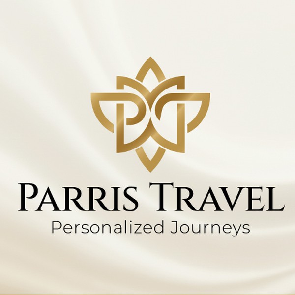Design by YASINNE titled "Parris Travel"