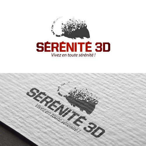 Logo design contest entry by AgeCADOPPI