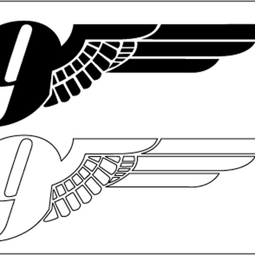 Design di 9 Lives Music Group Record Label LOGO di RustyNib