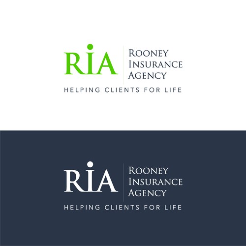 New Insurance Agency Logo to appeal to 55+ crowd Design von ilgo_std