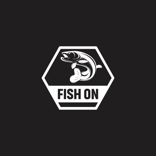 Designs | *** GUARANTEED WINNER *** FISHING STICKER | Postcard, flyer ...