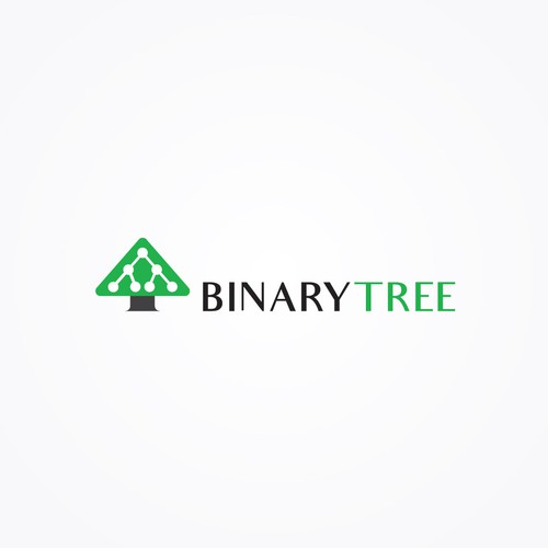 Binary Tree - Bespoke Software Development and Technology Company - looking for logo! Design by Jc carballo