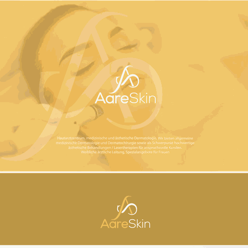 Logo & brand identity pack contest entry by #samarth#