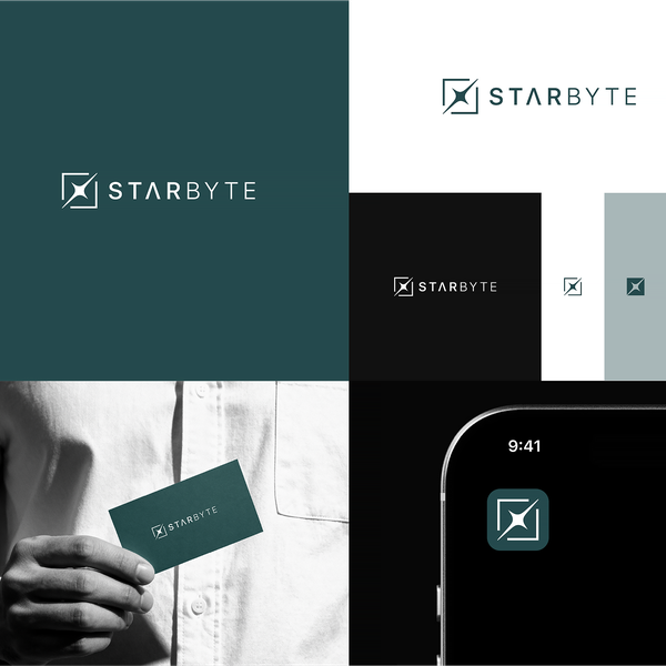 Logo and brand identity