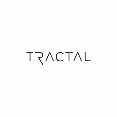 Tractal Logo and Branding Design by DA♕NU