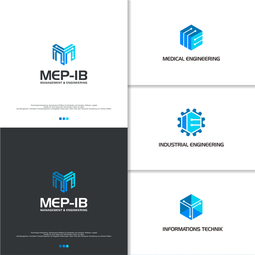 Logo & brand identity pack contest entry by ᶜˢ░ₒᵤᵣₐGraphic