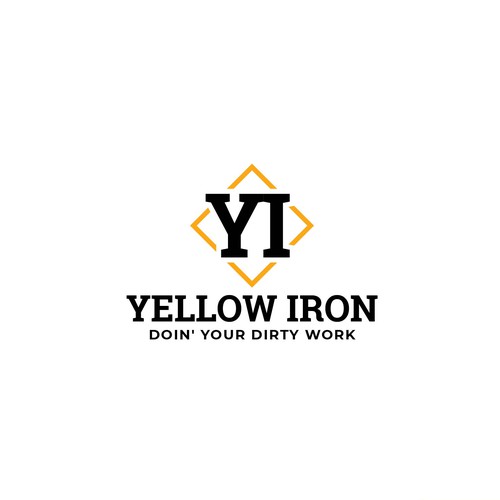 Incorporate two companies into one logo! Design by Cengkeling