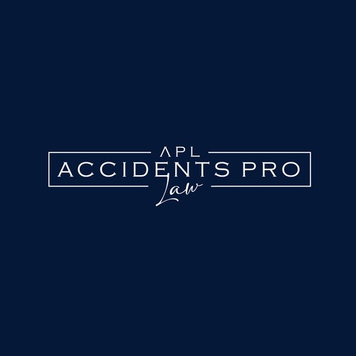 Personal Injury Law firm Logo Design by ARIAL studios