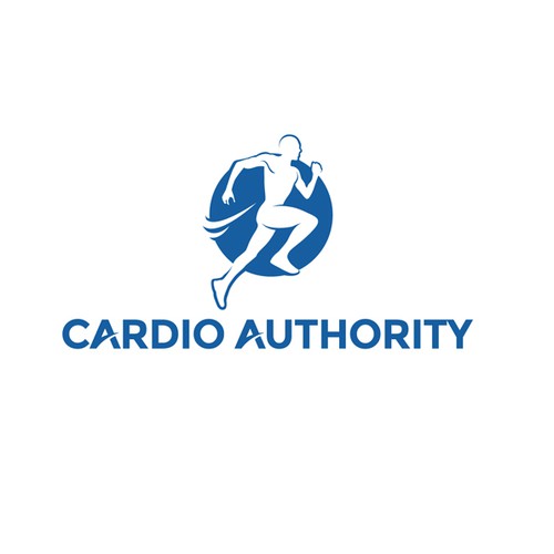 Need creative logo for cardio training blog Design réalisé par miketjan