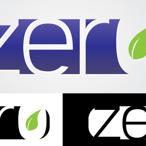 Design logo for Zero por Amin.K