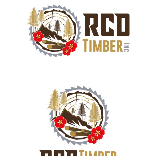 Design a Pacific NW logo for a family oriented logging company Design réalisé par Paradise Dream