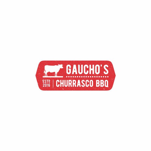 Design a Brazilian BBQ Logo - Gaucho's Design by Rumah Lebah