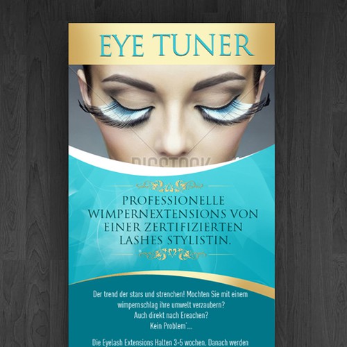 Postcard, flyer or print contest entry by sangyogita123