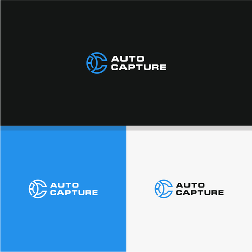 Automotive SaaS Company Logo Design by colorworks™