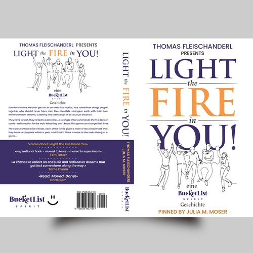 Book cover contest entry by King Triumph