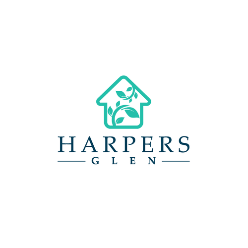 New community logo for top US homebuilder Design von Artmaniadesign