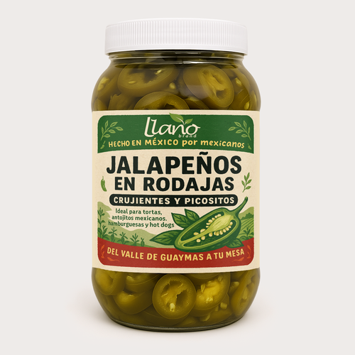 Product label contest entry by DLab™