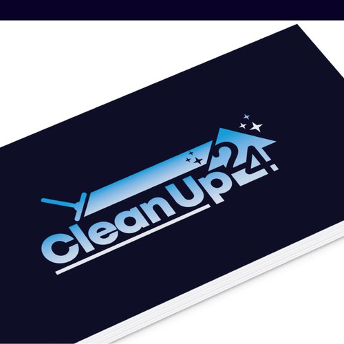 CleanUp24 Design by Manishah