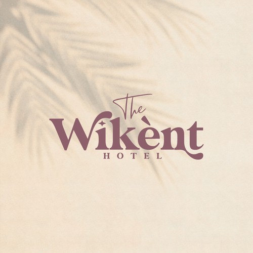 Logo for The Wikènt Design by SEVEN 7